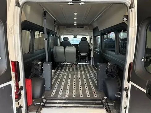 Used 2019 RAM ProMaster 2500 FWD image 16