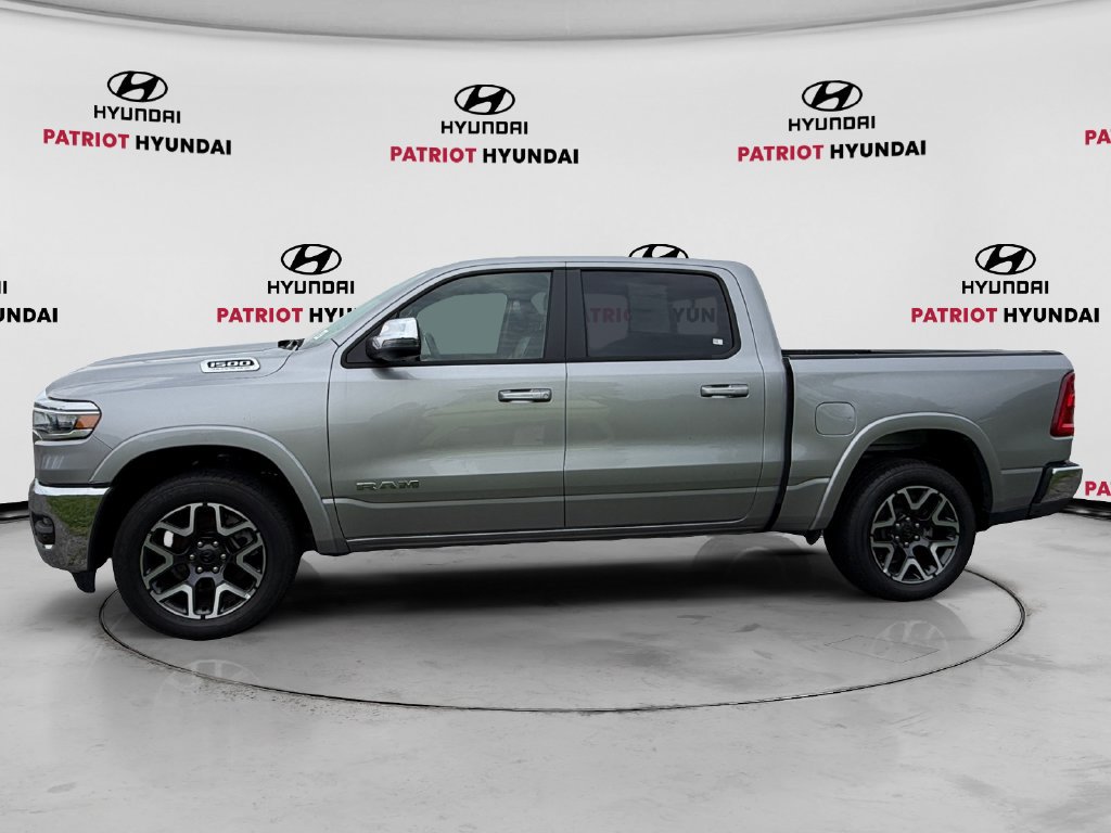 Used 2026 RAM 1500 Laramie AWD/4WD image 6