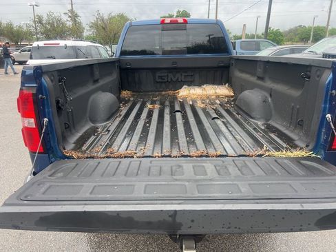 Used 2016 GMC Sierra 2500 SLE w/ SLE Preferred Package image 13