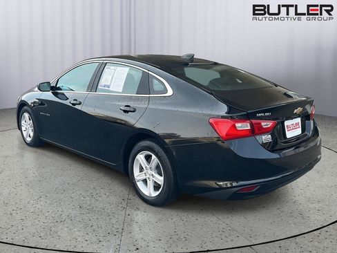 Used 2020 Chevrolet Malibu LS image 4
