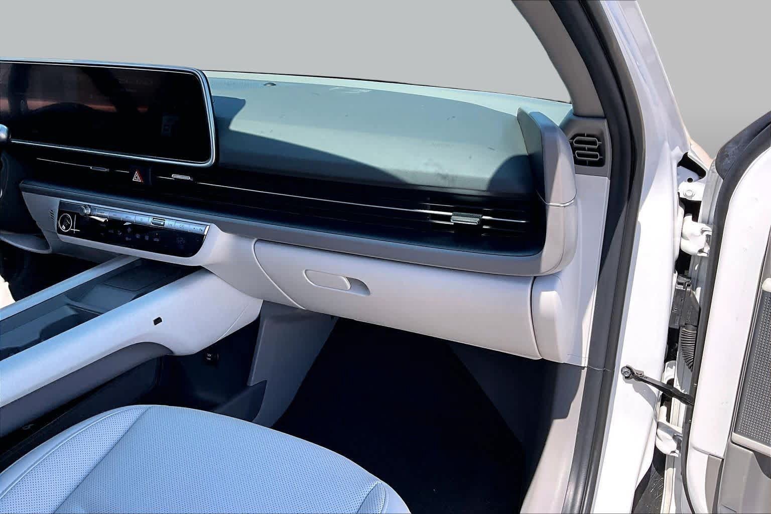 Certified 2025 Hyundai Ioniq 6 SEL RWD image 19