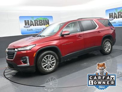 Used 2023 Chevrolet Traverse LT