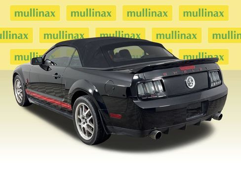 Used 2008 Ford Mustang Shelby GT500 RWD image 10