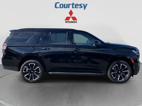 Used 2022 Chevrolet Tahoe RST w/ Luxury Package AWD/4WD image 8