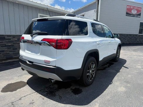 Used 2018 GMC Acadia SLT AWD/4WD image 7