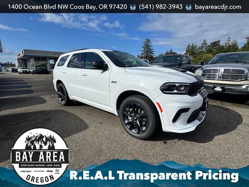 New 2026 Dodge Durango GT AWD/4WD image 3