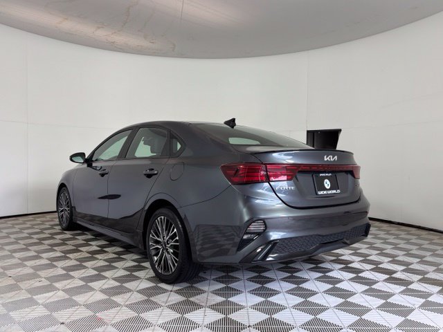 Used 2022 Kia Forte GT-Line w/ GT-Line Technology Package FWD image 5