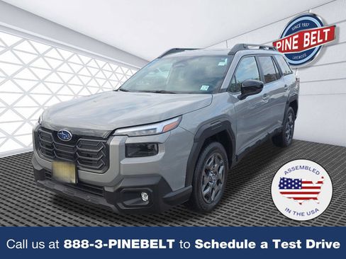 Used 2026 Subaru Outback Premium image 1