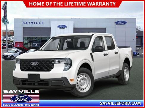 New 2026 Ford Maverick XL w/ 4K Tow Package image 1