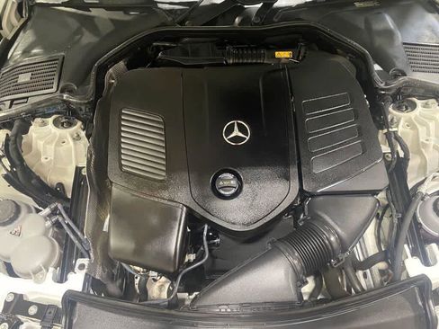 Certified 2023 Mercedes-Benz C 300 4MATIC Sedan image 31