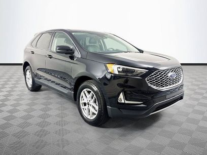 Certified 2024 Ford Edge SEL w/ Convenience Package