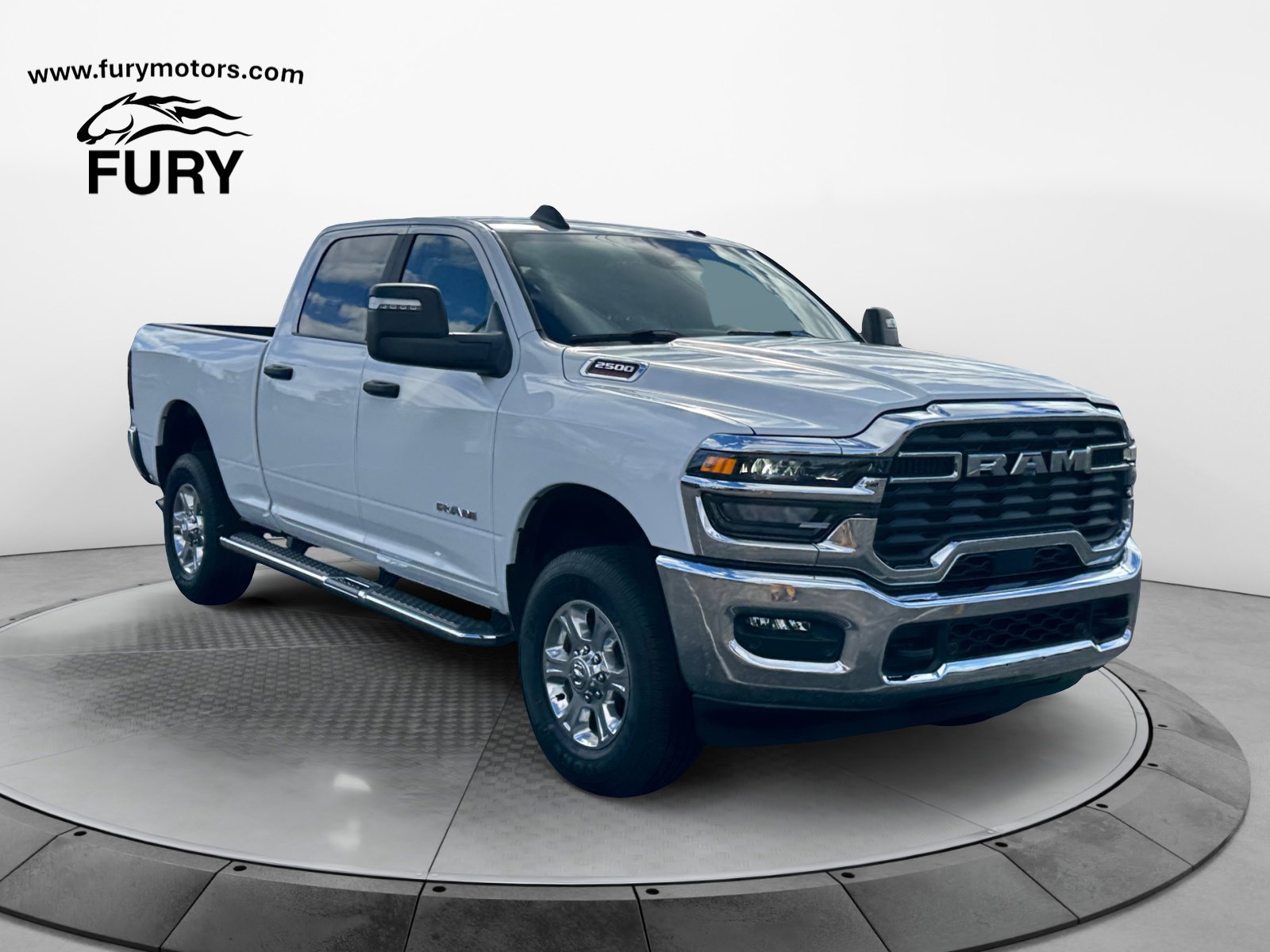 Used 2026 RAM 2500 Big Horn AWD/4WD image 1