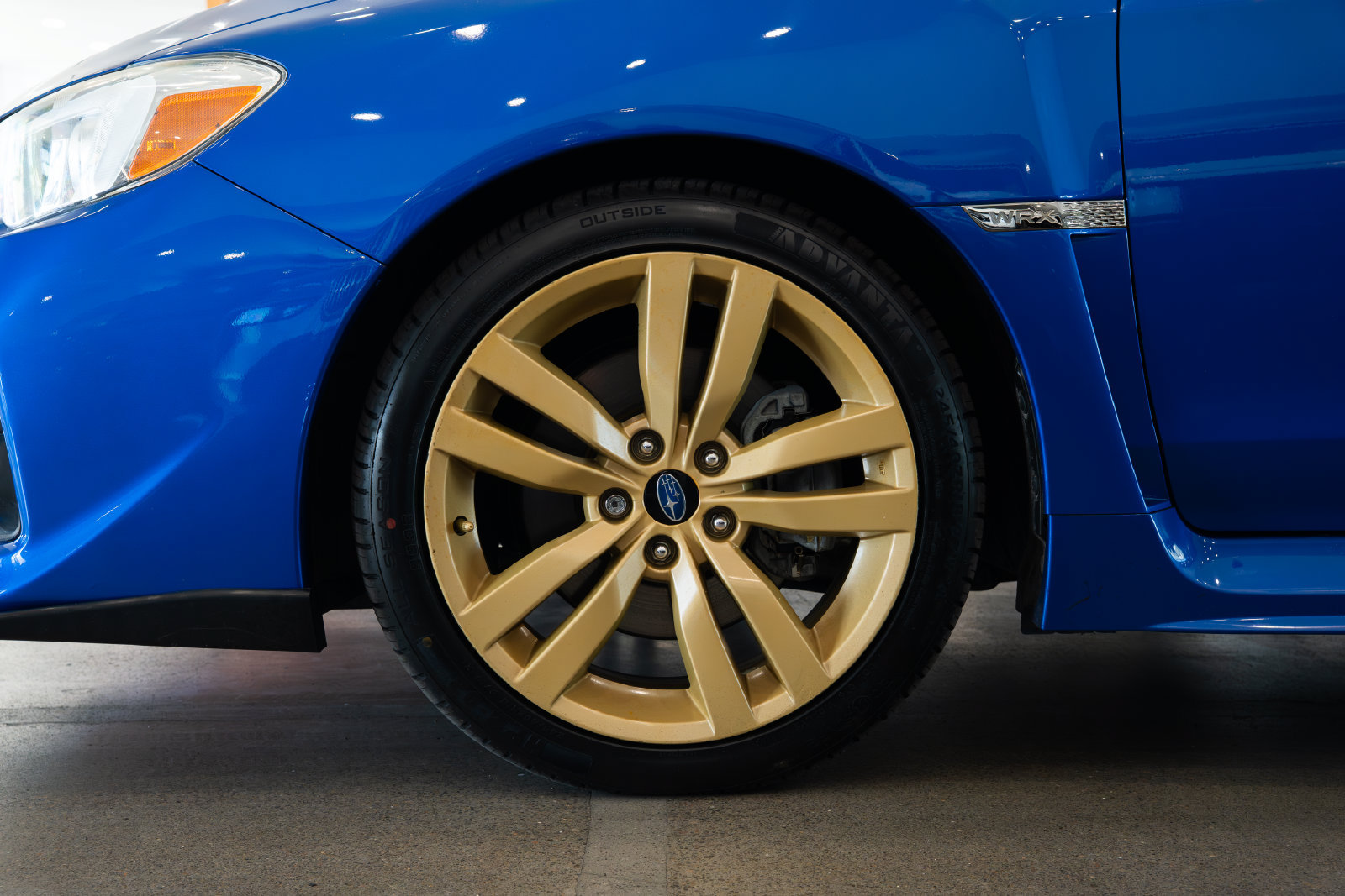 Used 2016 Subaru WRX Premium AWD/4WD image 7
