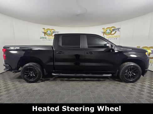 Used 2020 Chevrolet Silverado 1500 RST w/ All-Star Edition image 10