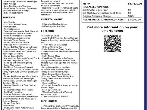 Used 2016 Honda Civic EX-L image 2