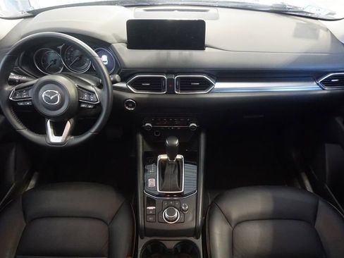 Used 2025 MAZDA CX-5 AWD 2.5 S w/ Select Package image 23