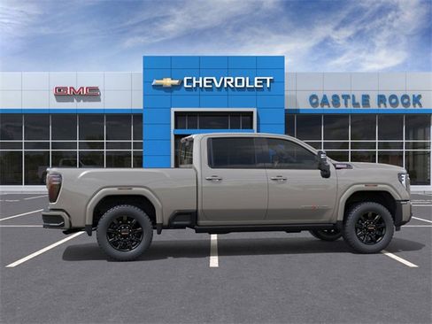 New 2026 GMC Sierra 2500 AT4 w/ AT4 Premium Plus Package image 5