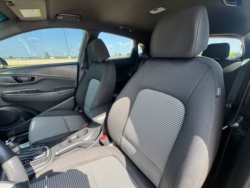Used 2021 Hyundai Kona Night AWD/4WD image 22