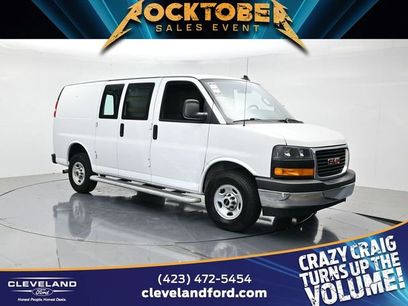 Used 2023 GMC Savana 2500 w/ Driver Convenience Package