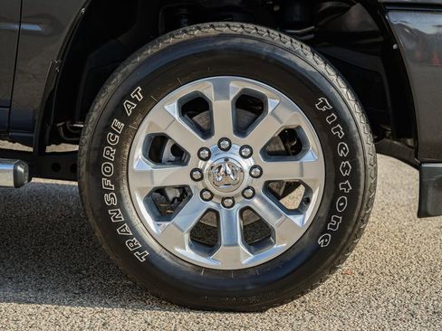 Used 2024 RAM 3500 Laramie w/ Sport Appearance Package image 23