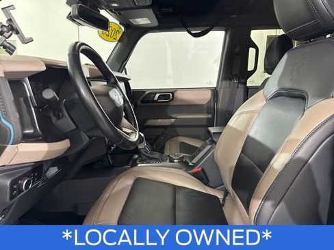 Used 2023 Ford Bronco Wildtrak AWD/4WD image 17