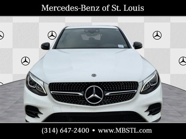 Used 2018 Mercedes-Benz GLC 300 4MATIC Coupe image 7
