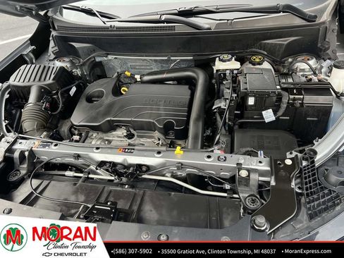 Certified 2023 GMC Terrain SLE w/ Driver Convenience Package image 11