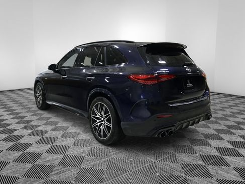 Used 2024 Mercedes-Benz GLC 43 AMG GLC 43 AMGﾮ image 3
