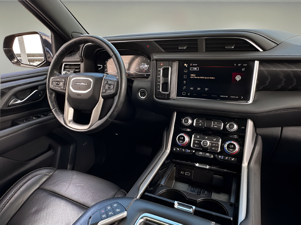 Used 2024 GMC Yukon XL Denali w/ Max Trailering Package AWD/4WD image 6