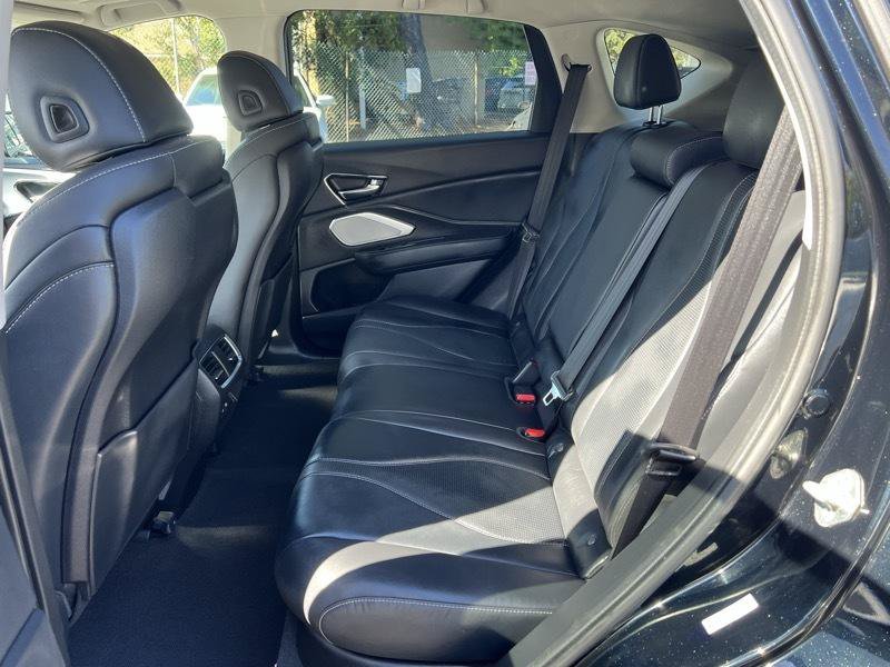 Used 2020 Acura RDX w/ Technology Package AWD/4WD image 8