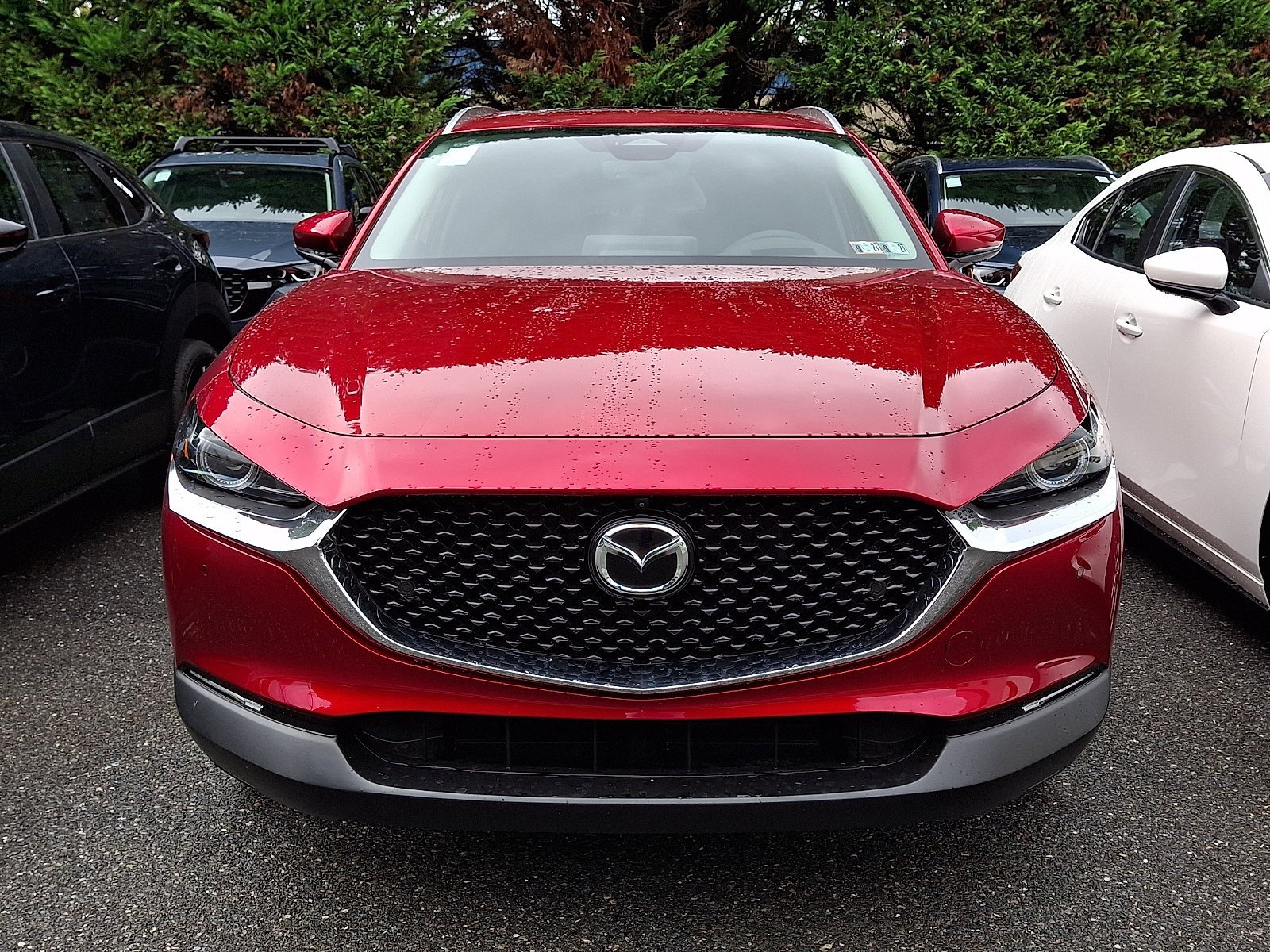 New 2026 MAZDA CX-30 AWD 2.5 S w/ Premium Package image 2