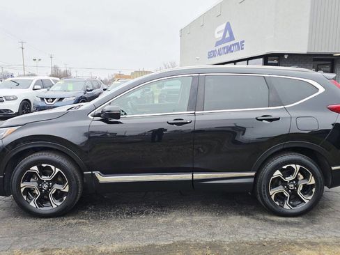 Used 2017 Honda CR-V Touring image 4
