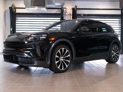 New 2026 Porsche Cayenne Electric