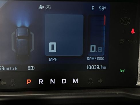 Used 2024 Ford Bronco Badlands image 17