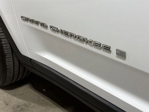 Used 2023 Jeep Grand Cherokee L Limited w/ Trailer Tow Group (B) image 26