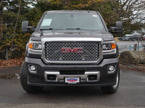 Used 2015 GMC Sierra 2500 Denali image 26