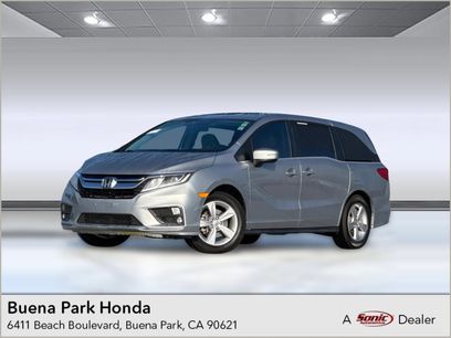 Used 2020 Honda Odyssey EX-L