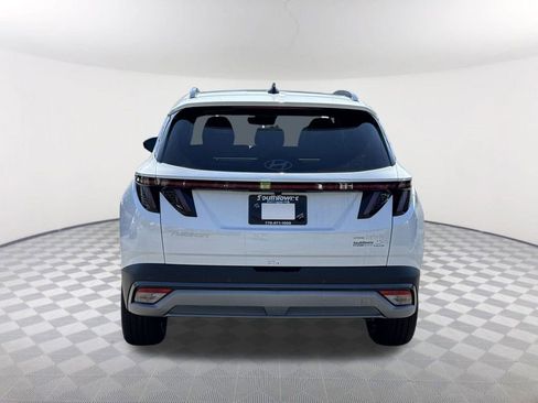 New 2025 Hyundai Tucson Limited image 6