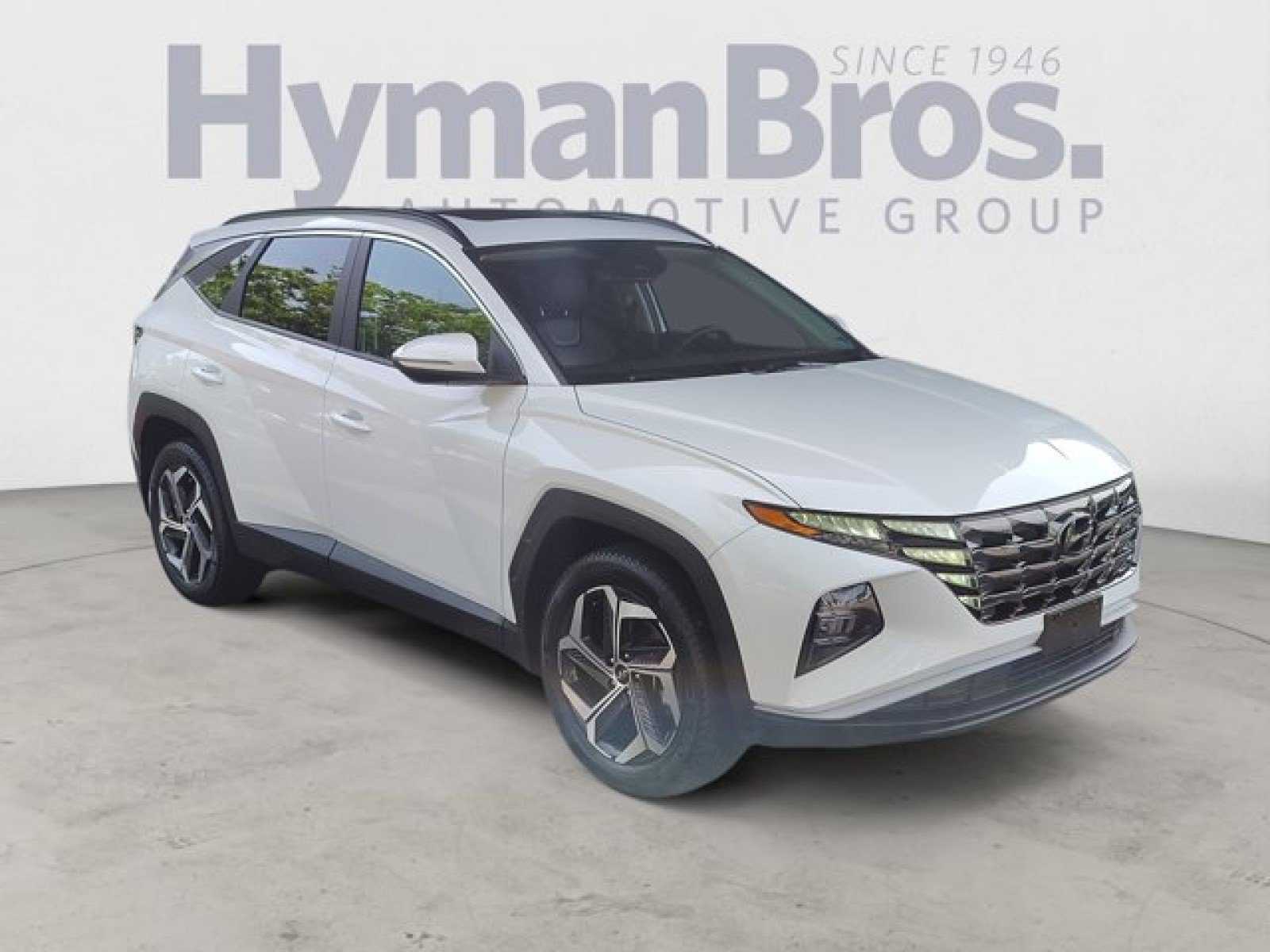 Used 2022 Hyundai Tucson SEL w/ Convenience + Premium Package AWD/4WD image 1