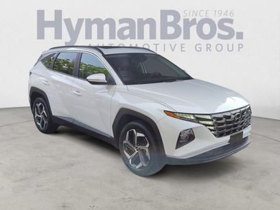 Used 2022 Hyundai Tucson SEL w/ Convenience + Premium Package