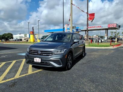 Used 2024 Volkswagen Tiguan Wolfsburg Edition