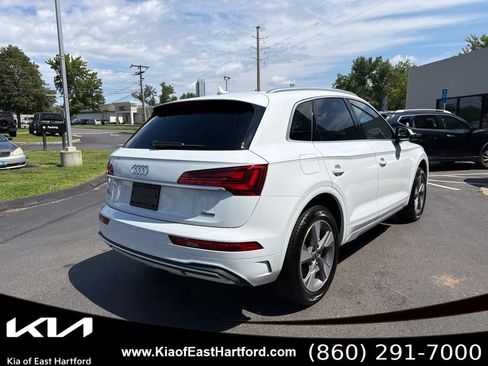Used 2022 Audi Q5 2.0T Premium AWD/4WD image 8