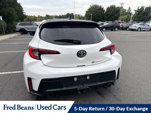 Used 2025 Toyota Corolla GR AWD/4WD image 15
