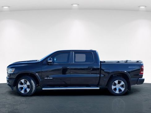 Used 2021 RAM 1500 Laramie w/ Sport Appearance Package image 13