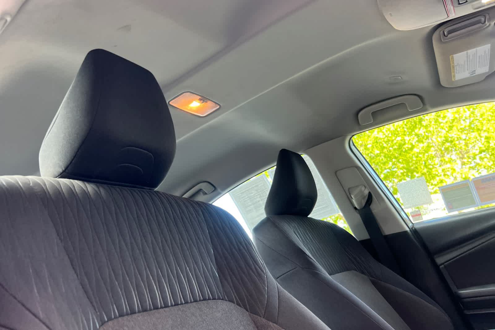 Used 2025 Toyota Camry LE FWD image 17