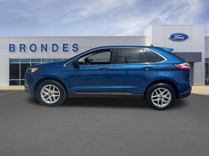 Used 2024 Ford Edge SEL w/ Convenience Package