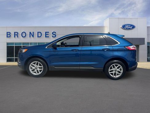 Used 2024 Ford Edge SEL w/ Convenience Package image 1