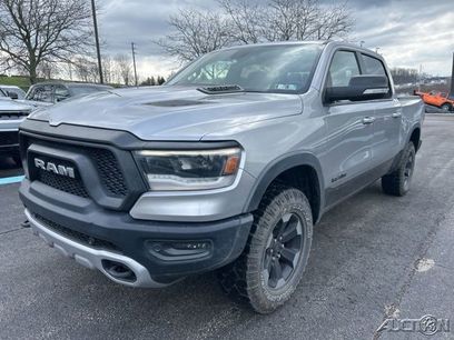 Used 2019 RAM 1500 Rebel w/ Rebel Level 2 Equipment Group