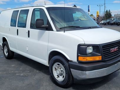 Used 2017 GMC Savana 2500