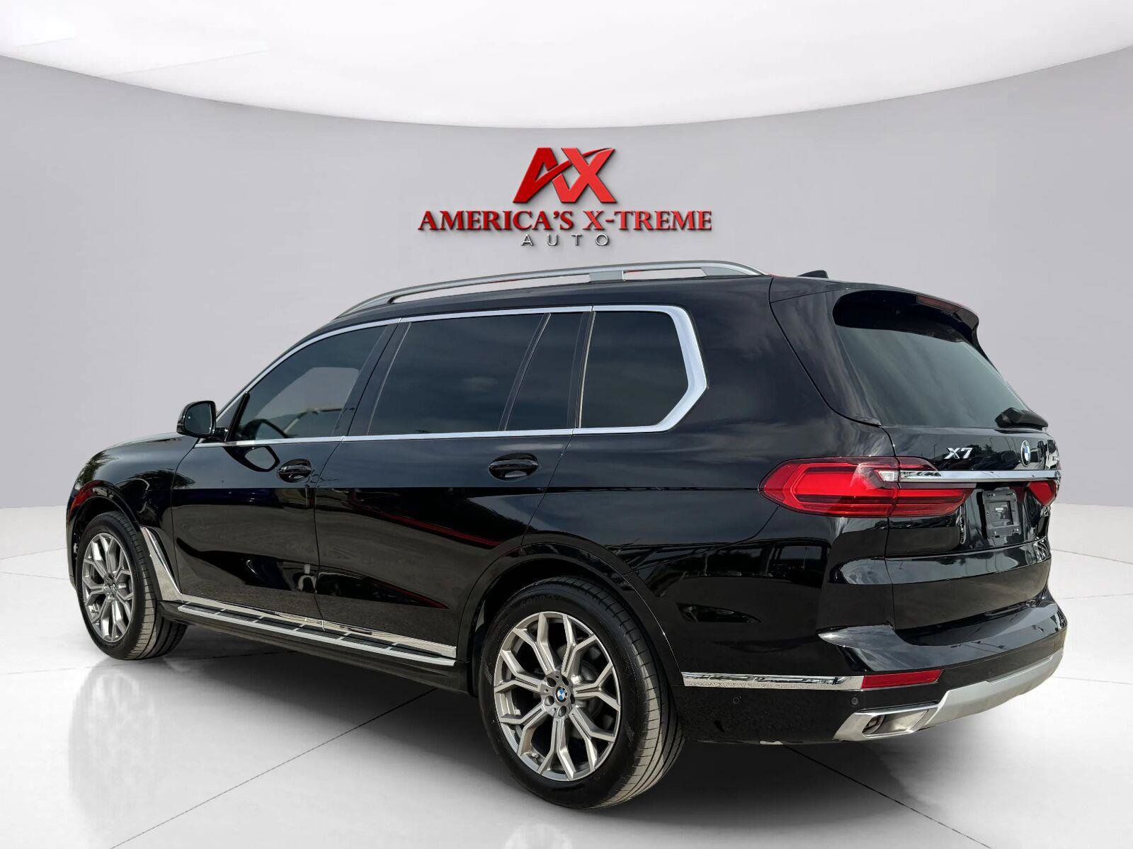Used 2019 BMW X7 xDrive40i w/ Cold Weather Package AWD/4WD image 6